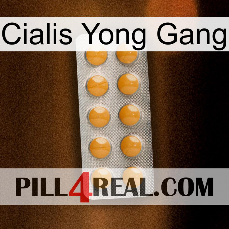 Cialis Yong Gang levitra1